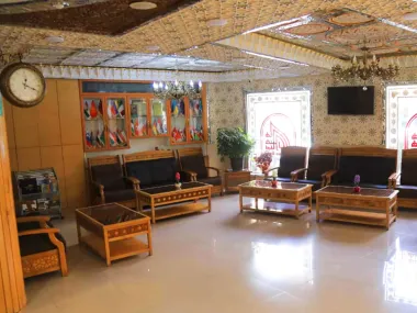 هتل سپاهان اصفهان - لابی