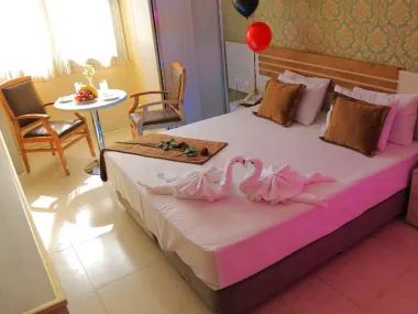 هتل سپاهان اصفهان - اتاق 2 تخته (1 تخت 2 نفره)