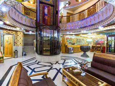 هتل سپاهان اصفهان - لابی