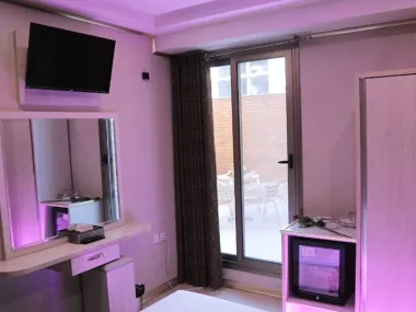 هتل سپاهان اصفهان - امکانات اتاق