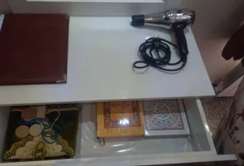 هتل سپنتا مشهد - امکانات اتاق