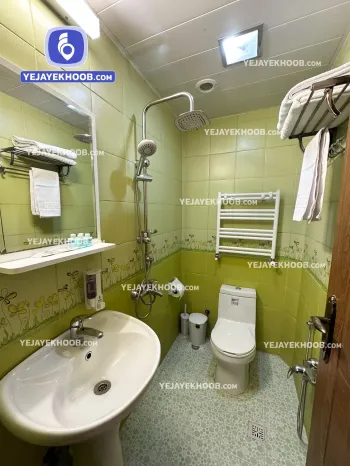 هتل سی و سه پل مشهد - سرویس بهداشتی و حمام