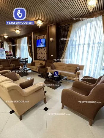 هتل سی و سه پل مشهد - لابی