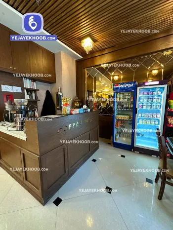 هتل سی و سه پل مشهد - کافی شاپ