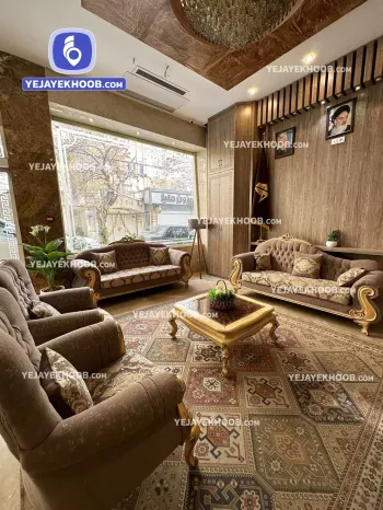 هتل قاصدک مشهد - لابی