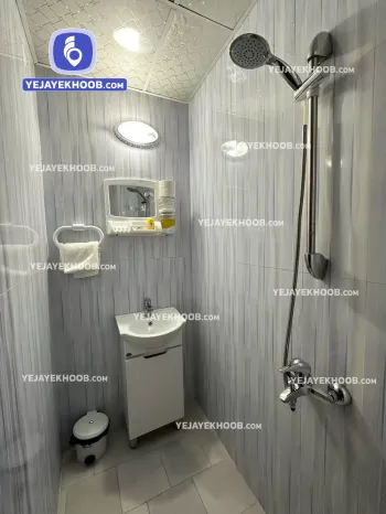 هتل قاصدک مشهد - حمام