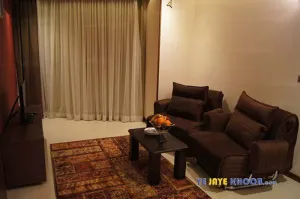 هتل سیمرغ فیروزه مشهد - نمای اتاق