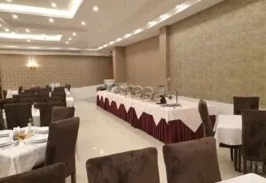 هتل سیمرغ مشهد - رستوران