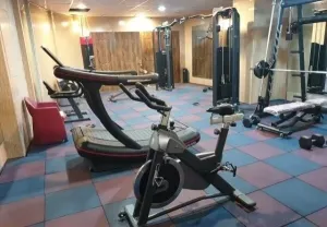 هتل سیمرغ مشهد - سالن ورزشی