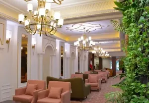 هتل سیمرغ مشهد - لابی