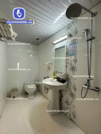 هتل شارستان مشهد - سرویس بهداشتی و حمام
