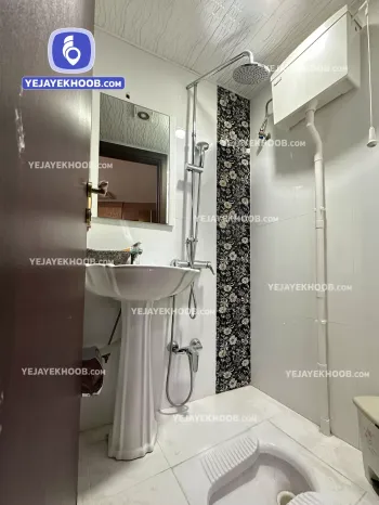 هتل شارستان مشهد - سرویس بهداشتی و حمام