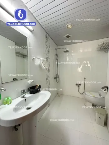 هتل شارستان مشهد - سرویس بهداشتی و حمام