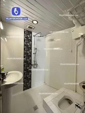 هتل شارستان مشهد - سرویس بهداشتی و حمام