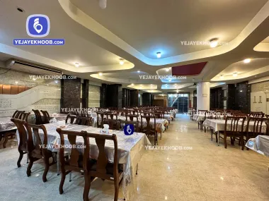 هتل شارستان مشهد - رستوران