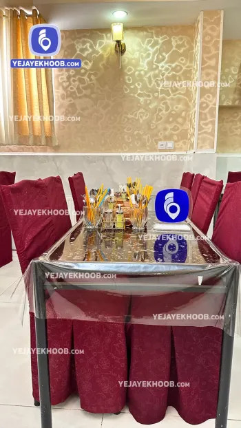 هتل محمدی شاهان مشهد - رستوران