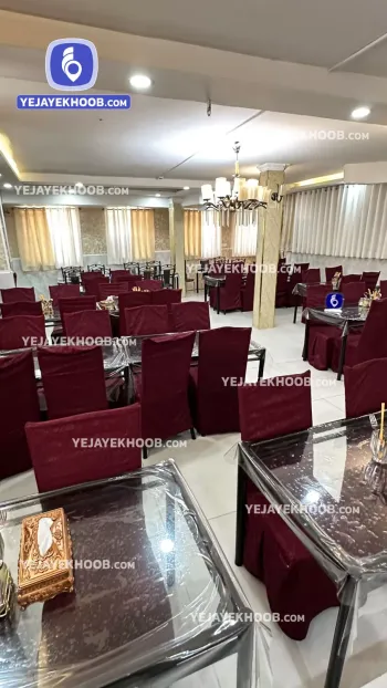 هتل محمدی شاهان مشهد - رستوران