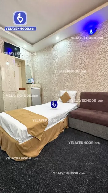 هتل محمدی شاهان مشهد - نمای اتاق