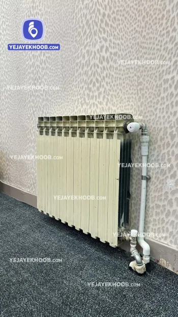 هتل محمدی شاهان مشهد - امکانات اتاق (شوفاژ)