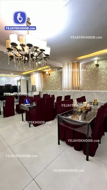 هتل محمدی شاهان مشهد - رستوران