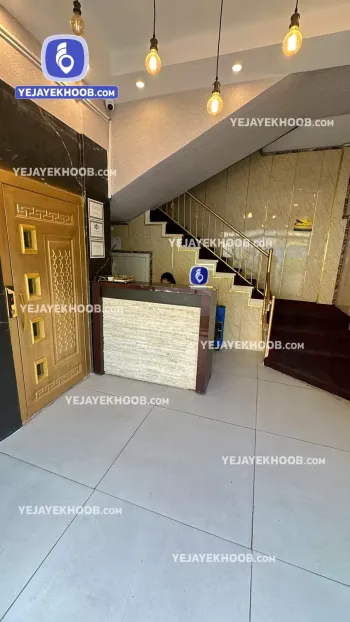 هتل محمدی شاهان مشهد - پذیرش