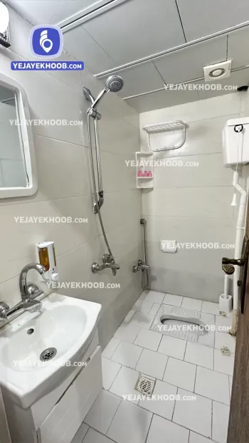 هتل محمدی شاهان مشهد - سرویس بهداشتی و حمام