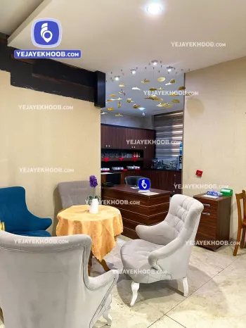 هتل شاکر مشهد - کافی شاپ