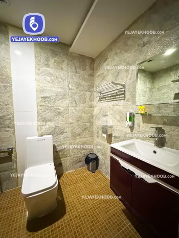 هتل شاکر مشهد - سرویس بهداشتی