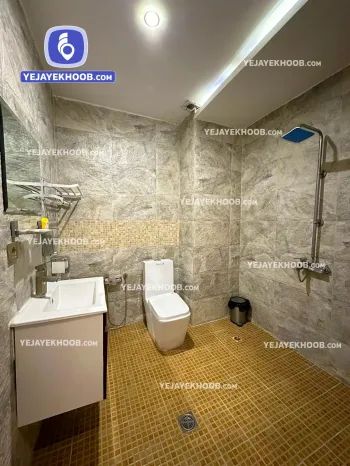 هتل شاکر مشهد - سرویس بهداشتی و حمام