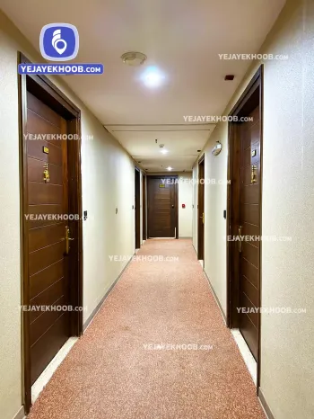 هتل شاکر مشهد - راهرو