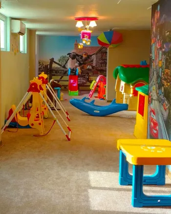 هتل شایگان کیش - سالن بازی کودکان