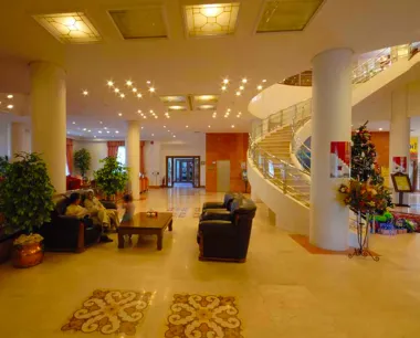 هتل شایگان کیش - لابی