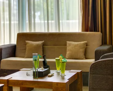 هتل شایگان کیش - سرویس پذیرایی