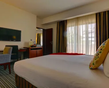 هتل شایگان کیش - اتاق 2 تخته 