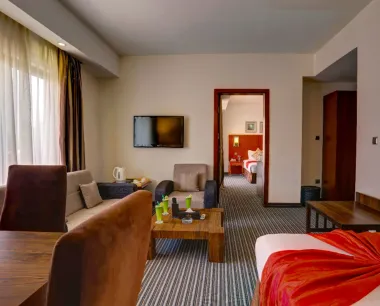 هتل شایگان کیش - واحد 1 خوابه