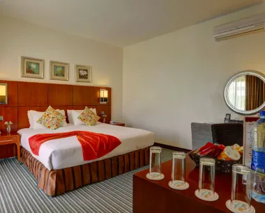 هتل شایگان کیش - اتاق 2 تخته 