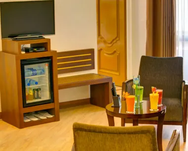 هتل شایگان کیش - امکانات اتاق