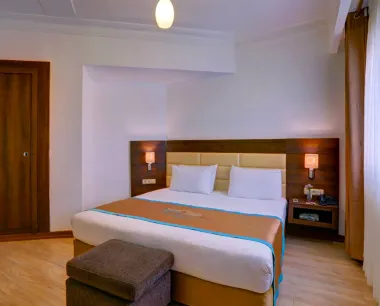 هتل شایگان کیش - اتاق 2 تخته 