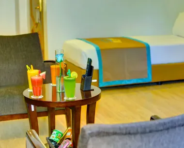 هتل شایگان کیش - سرویس پذیرایی