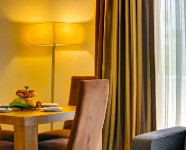 هتل شایگان کیش - سرویس پذیرایی