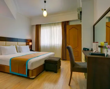 هتل شایگان کیش - اتاق 2 تخته