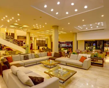 هتل شایگان کیش - لابی