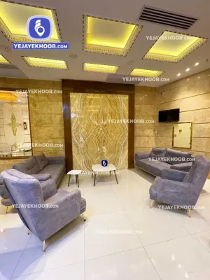 هتل شریف مشهد - لابی