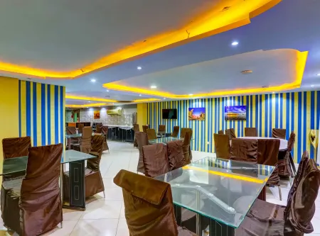 هتل شمس قشم - رستوران