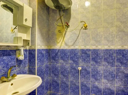 هتل شمس قشم - سرویس بهداشتی