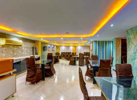 هتل شمس قشم - رستوران