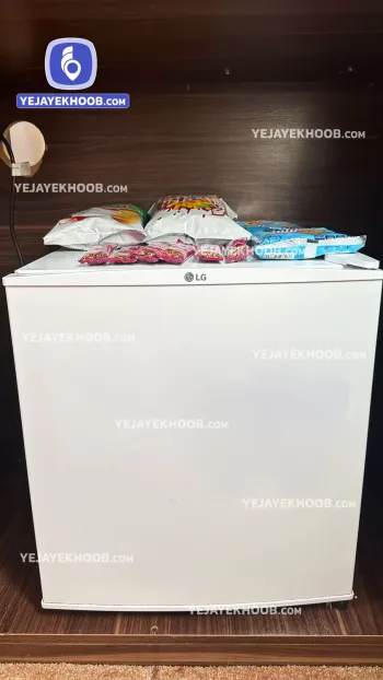 هتل شهدای رودبار مشهد - امکانات اتاق (یخچال)