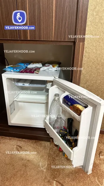 هتل شهدای رودبار مشهد - امکانات اتاق (مینی بار)
