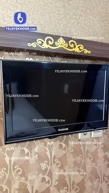 هتل شهدای رودبار مشهد - امکانات اتاق (تلویزیون)