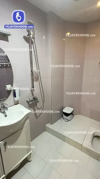 هتل شهدای رودبار مشهد - سرویس بهداشتی و حمام